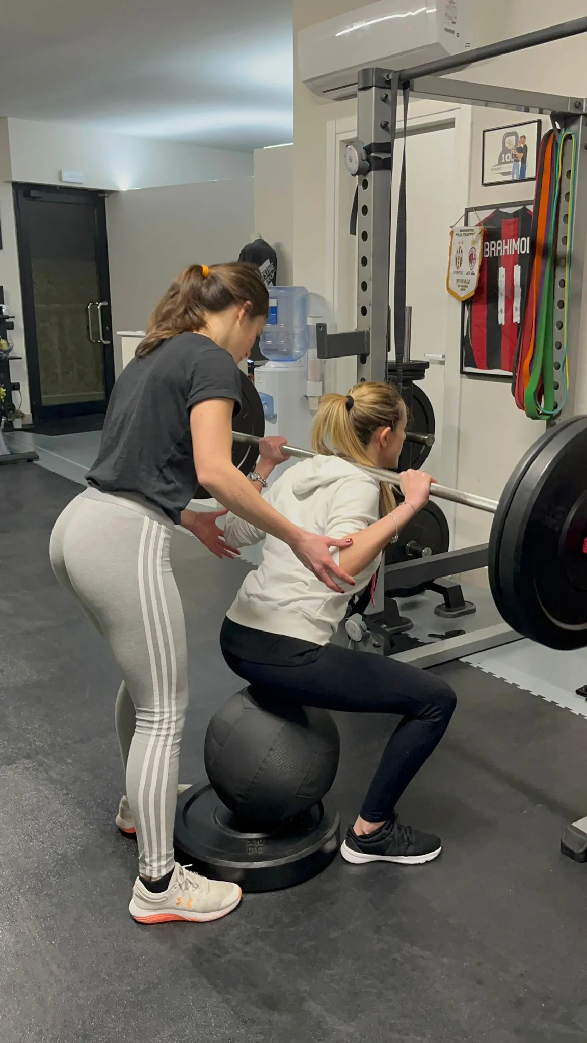 Fitness Coaching